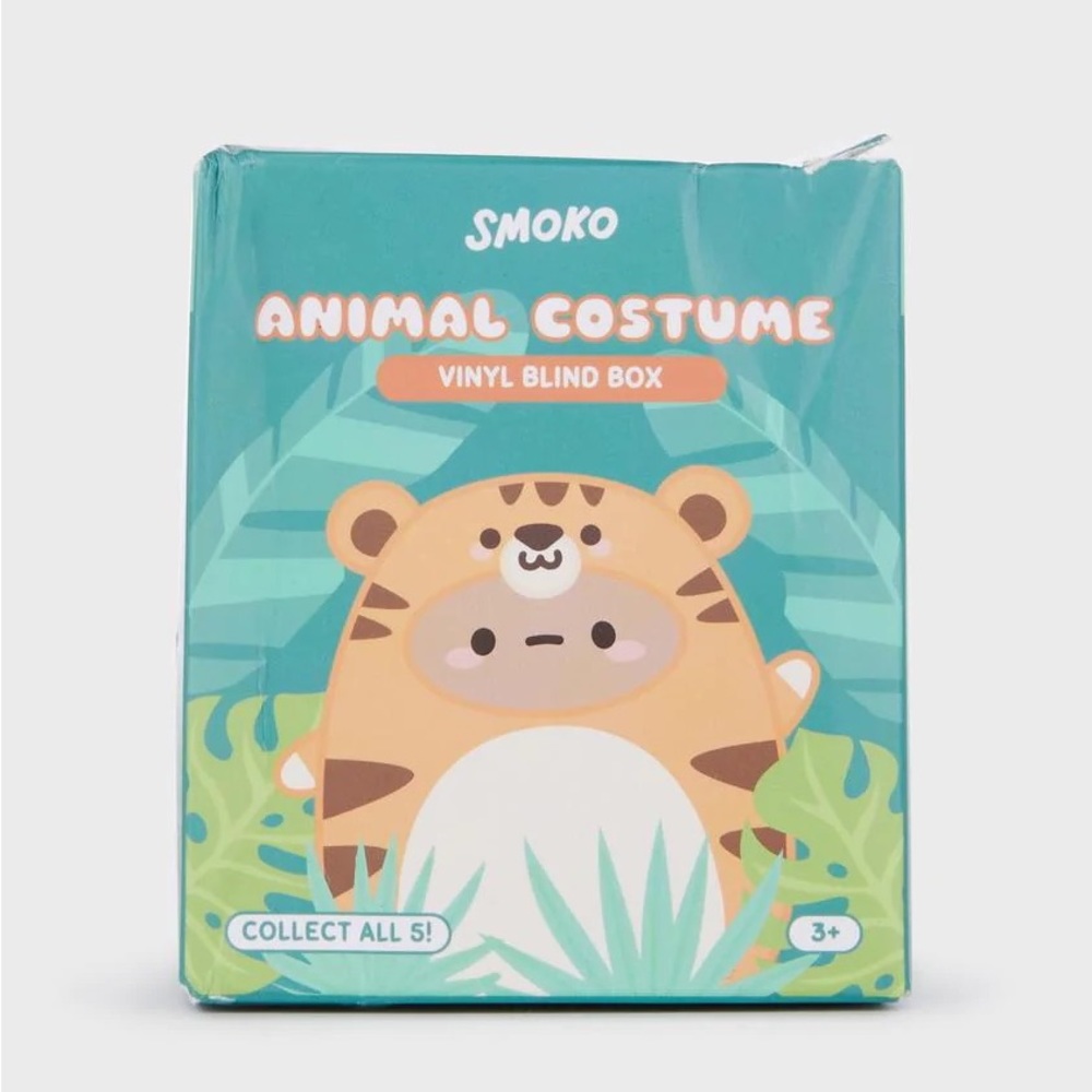 Smoko Tayto Potato Animal Costume Blind Box